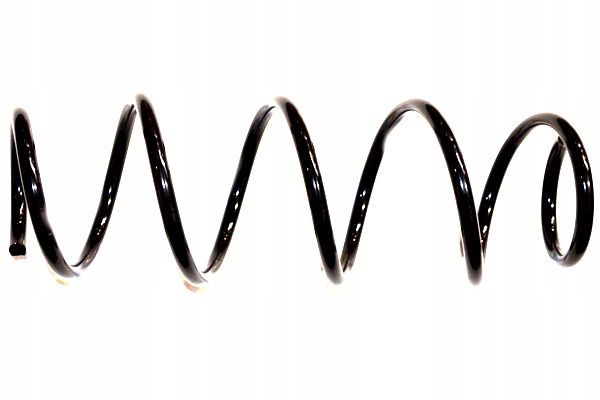 фото №2, Пружина підвіска fiat punto 99 перед fast