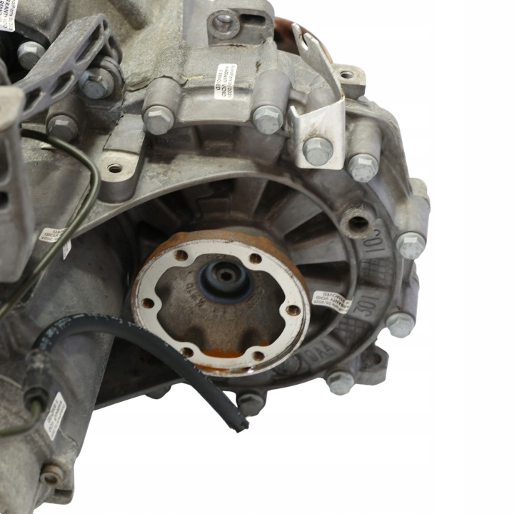 фото №13, Vw volkswagen golf mk6 1.4 tsi cavd механічна кпп кпп / коробка передач kwb 02s300046p