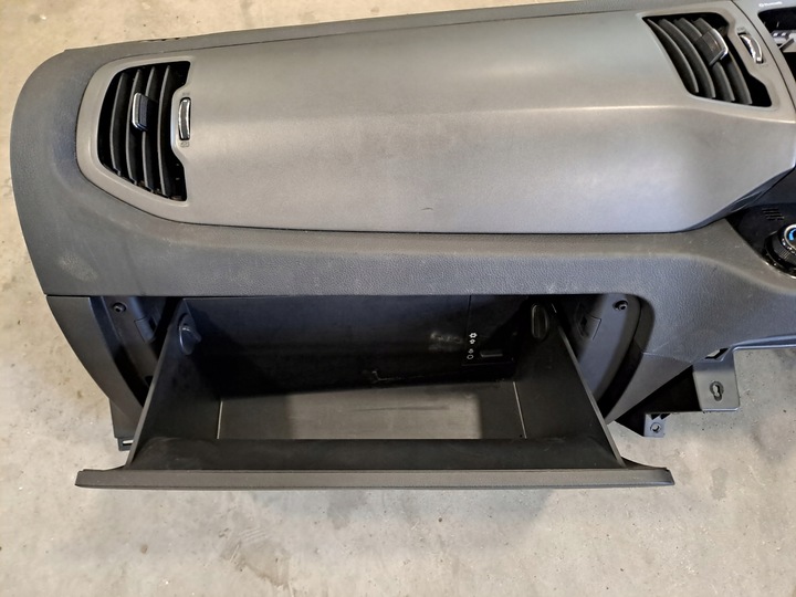 фото №5, Sportage iii 10-15 консоль панель раздаточная uk