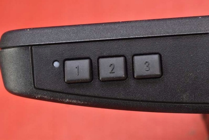 фото №7, Дзеркало внутрішні заднього виду фотохромний 7028444 bmw e63 03-07