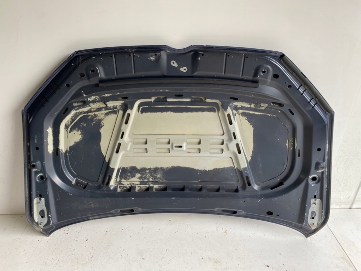 фото №13, Капот крышка двигателя vw golf 7 vii sportsvan 2014-