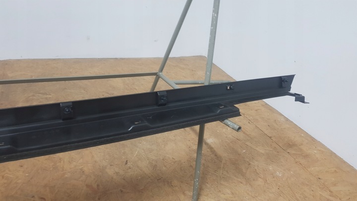 фото №9, Toyota lexus rx iv 4 планка порогова накладка ліва