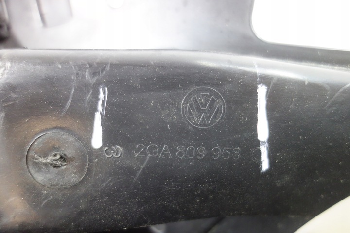 фото №4, Подкрылок перед правые vw t-roc 2ga 2ga809958c