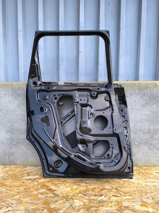 фото №8, Mini cooper f55 f56 дверь зад задние левая