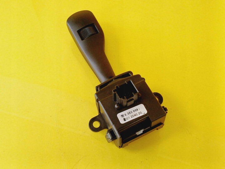 фото №7, Рулевой/подрулевой переключатель поворотов bmw 3 e46 8363669i nr103