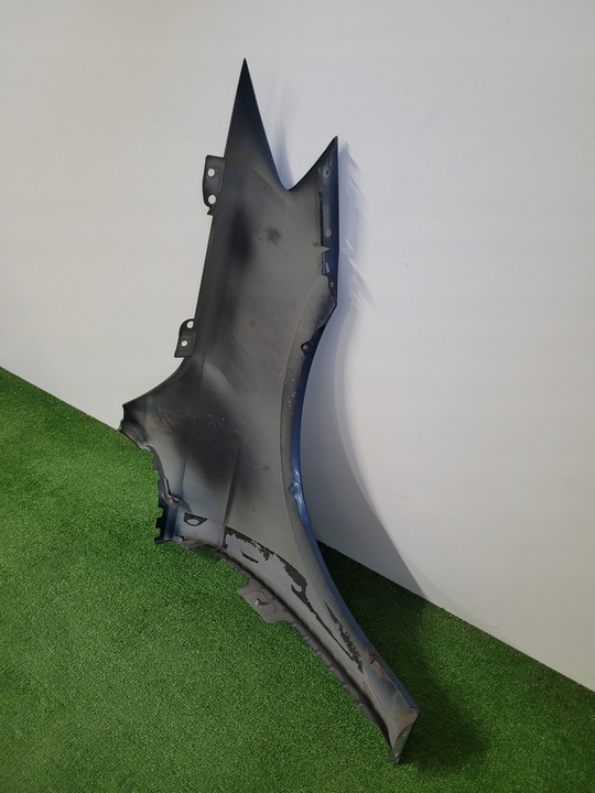 фото №6, Vw golf vii 7 510 sportsvan крило лівий перед переднє оригінал oem