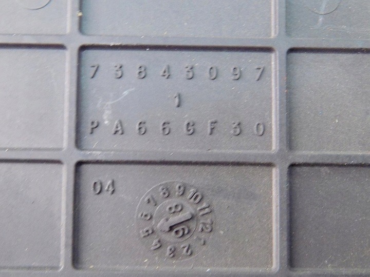 фото №6, Renault magnum 430 98r блок керування касета 5010271011