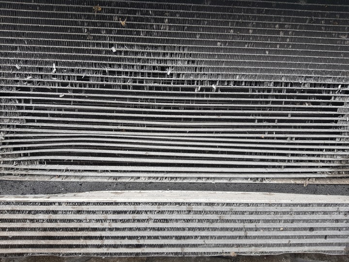 фото №5, Renault megane iii 08-11r 1.4 tce pas переднє радіатор вентилятор