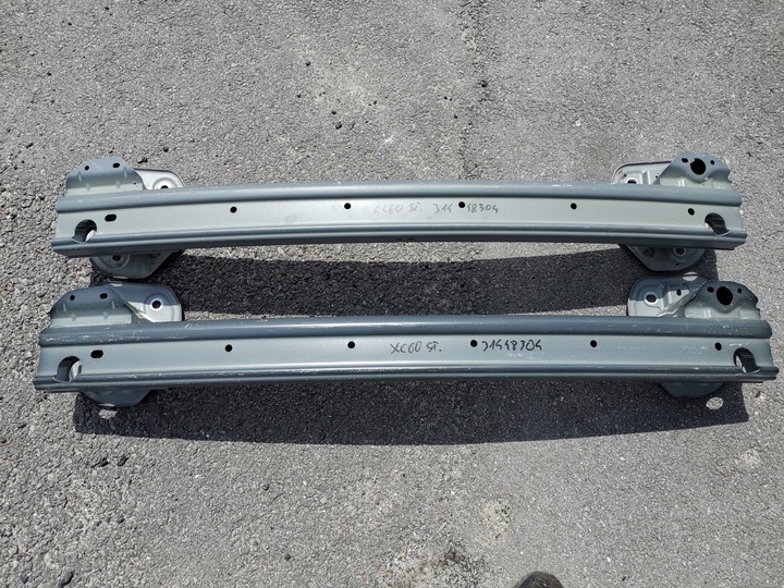 фото №1, Volvo xc60 ii 2018- балка зад задня 31448304