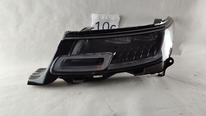 фото №1, Range rover sport полный led левый фара лампа левая l494 usa