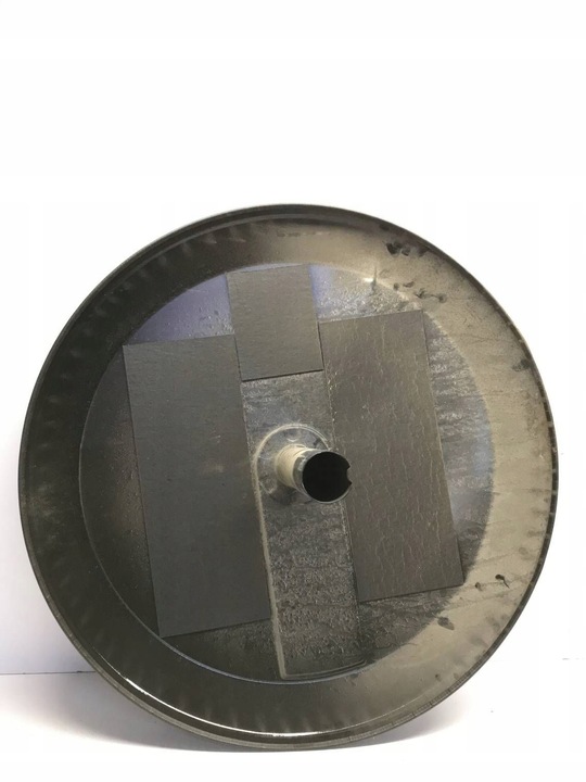 фото №11, Защита колёса запасного mercedes g-klasa w463 a4638690300 a4638981700