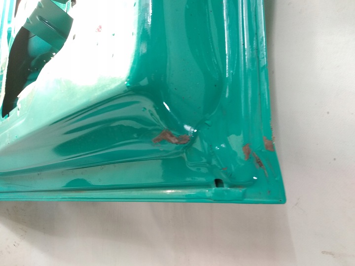 фото №10, Ford transit custom двері праві задні 2012- 13-