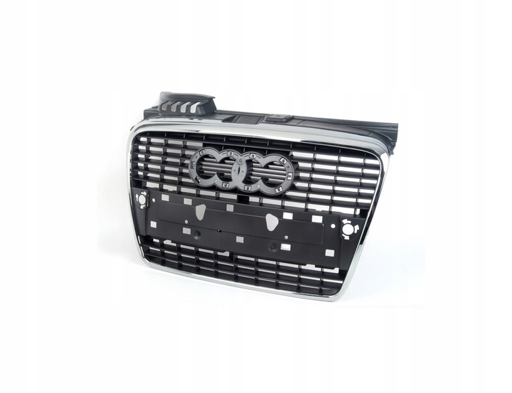фото №1, Решётка audi a4 b7 05- 8e0853651j
