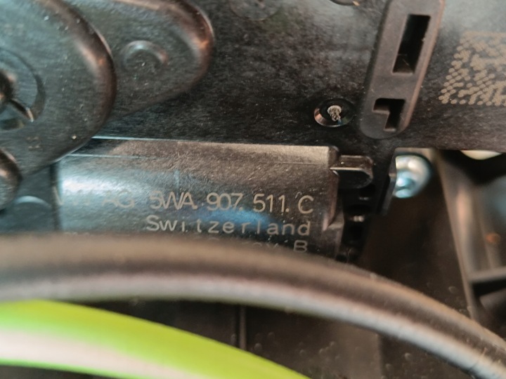 фото №13, Audi a3 8y рестайлінг 1.5tsi 85kw 2025r обігрівач комбайн 5wb816001b 5q1820007d