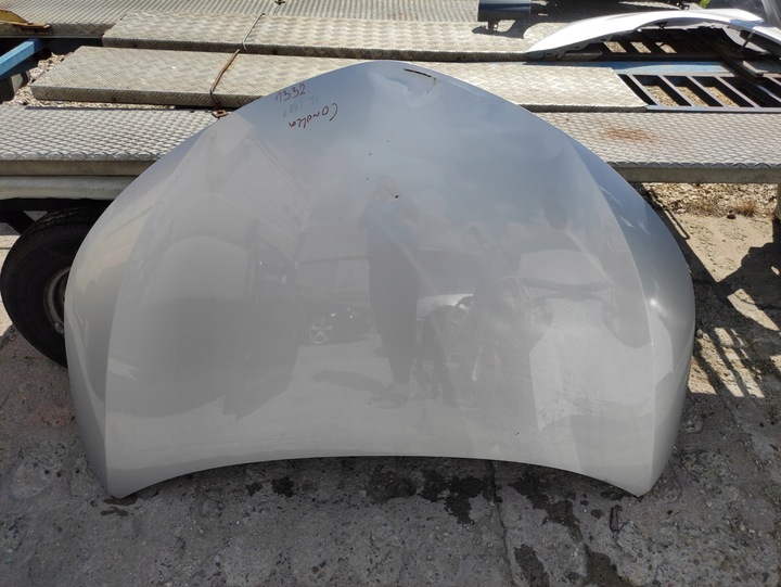 фото №1, Капот toyota corolla e16 13-18