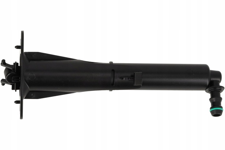 фото №1, Porsche cayenne 7p5 958 рестайлінг 2015- ліва помпа склоомивача фара