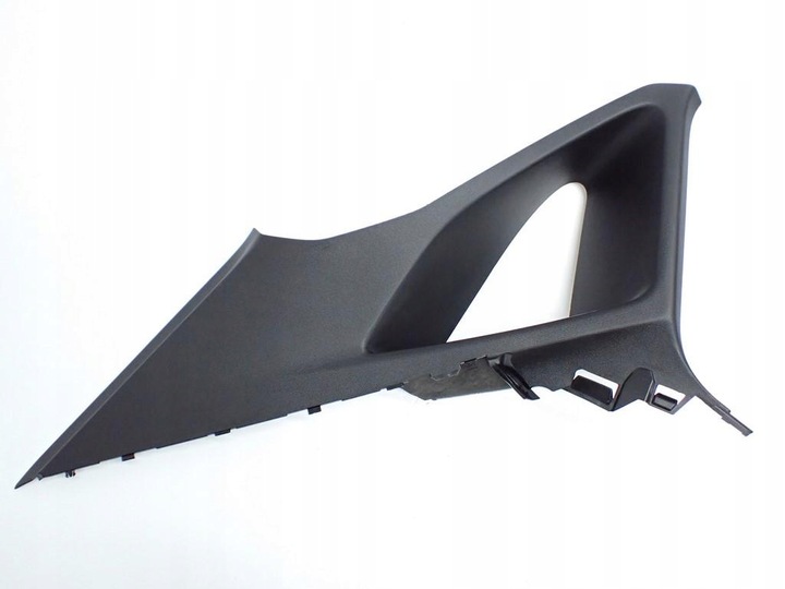 фото №1, Пластик захист стійка лівий зад 11a867287a vw id4 id.4 21r