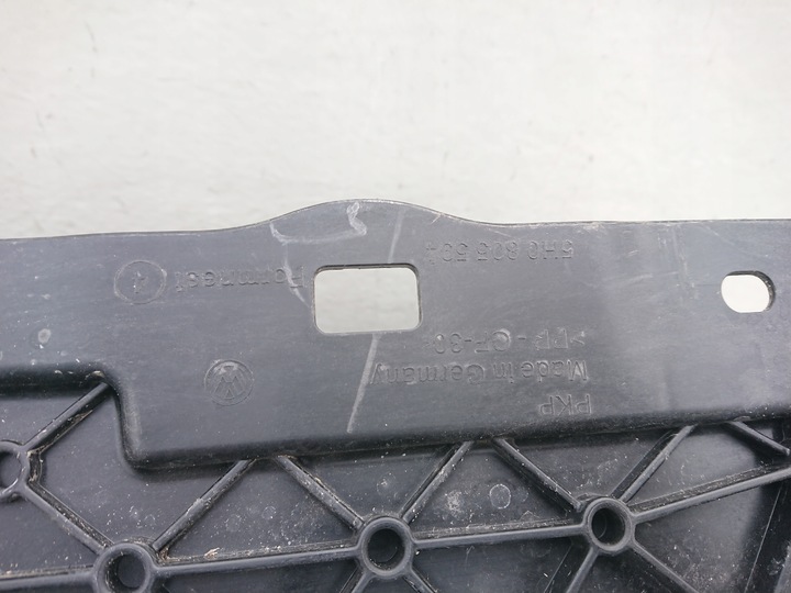 фото №10, Vw golf 8 viii 5h0 pas переднє підсилювач