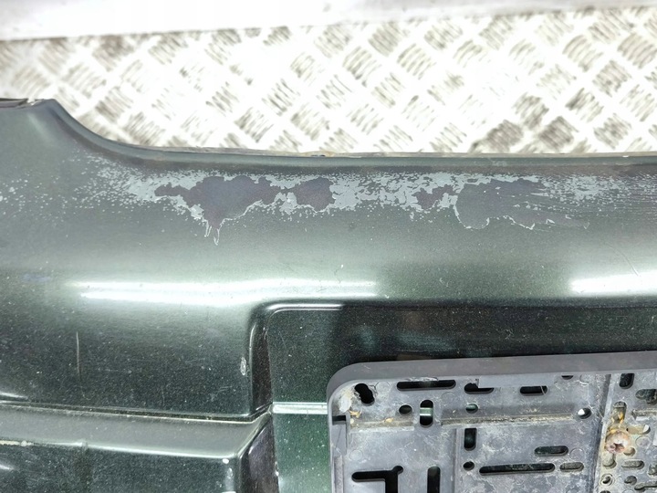 фото №7, Opel astra g 2000 бампер переднє