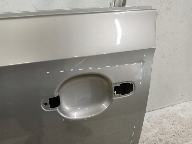 фото №3, Дверь левая передние левый перед skoda rapid 5j 12-