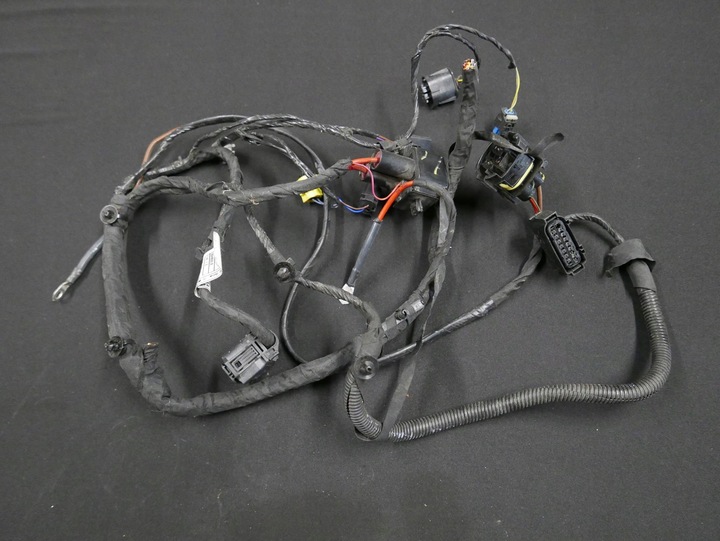 фото №11, Bmw f48 x1 джгут провід лампи лівий перед