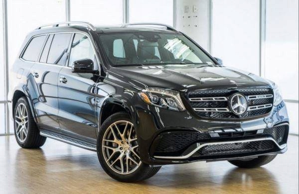 фото №16, Комплект обвеса mercedes gls x166 16- gls63 a- design