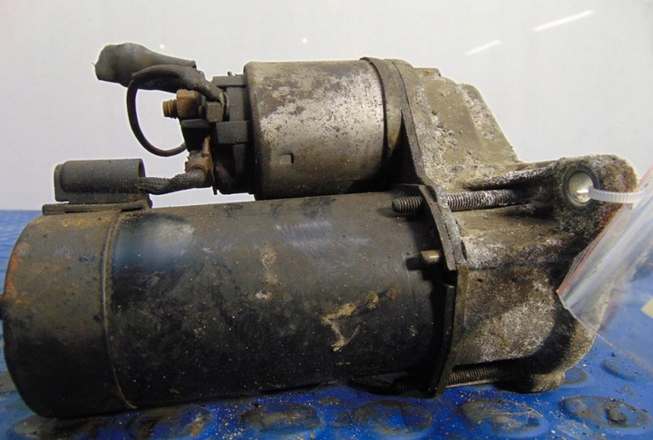 фото №1, Opel corsa c 1.2 16v стартер 09130838