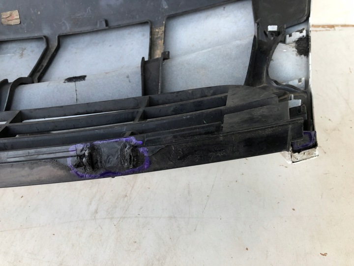 фото №7, Citroen jumpy ii решітка решітка радіатора