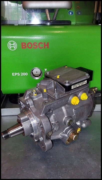 фото №1, Насос 0470506041 bosch cdc cummins восстановленная