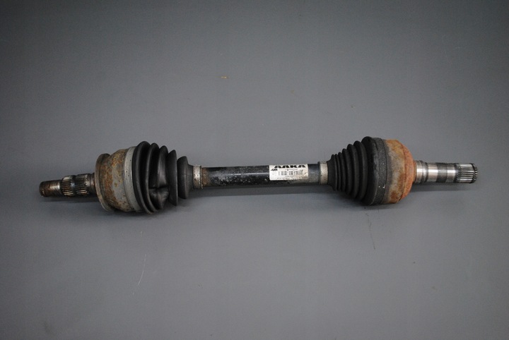 фото №5, Полуось полка левая короткая aaka zafira c 12- 2.0 cdti