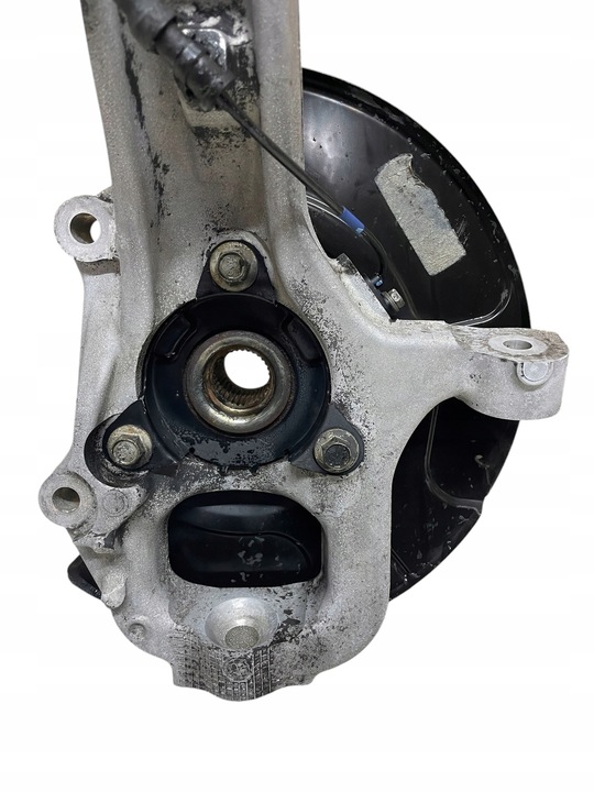 фото №13, Поворотна опора ліва важіль амортизатор супорт kpl jeep grand cherokee wk2 рестайлінг