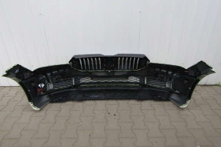 фото №14, Бампер переднє skoda superb iv 2023-