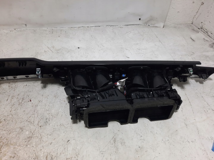 фото №9, Bmw 5 f10 f11 dekor планка консоли блеск 9166649