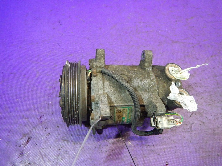 фото №1, Citroen saxo 1.5 d компрессор компрессор 9641111780