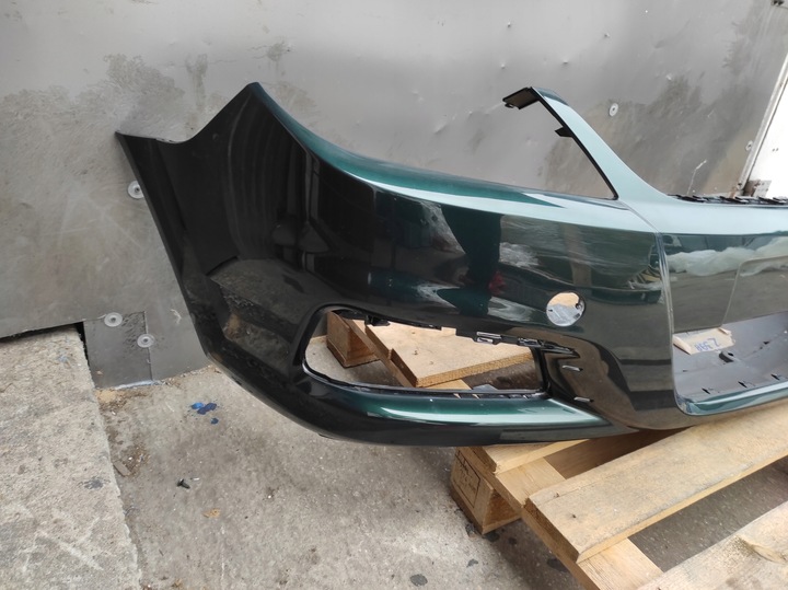 фото №8, Бампер перед opel vectra c z398 signum рестайлінг