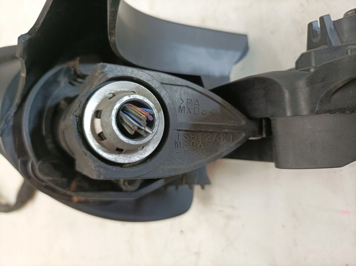 фото №12, Mazda cx5 17 зеркало левая рычаг usa kb7w3iii 9pin