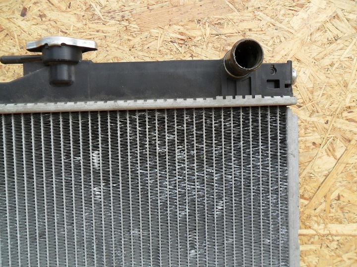 фото №5, Suzuki jimny fj 2003- радіаторів води