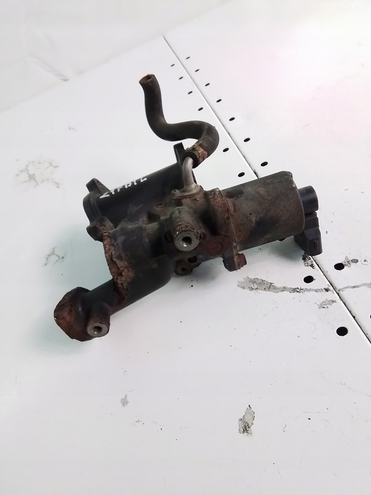 фото №4, L807 клапан egr opel astra h 1.7 cdti 8973586130