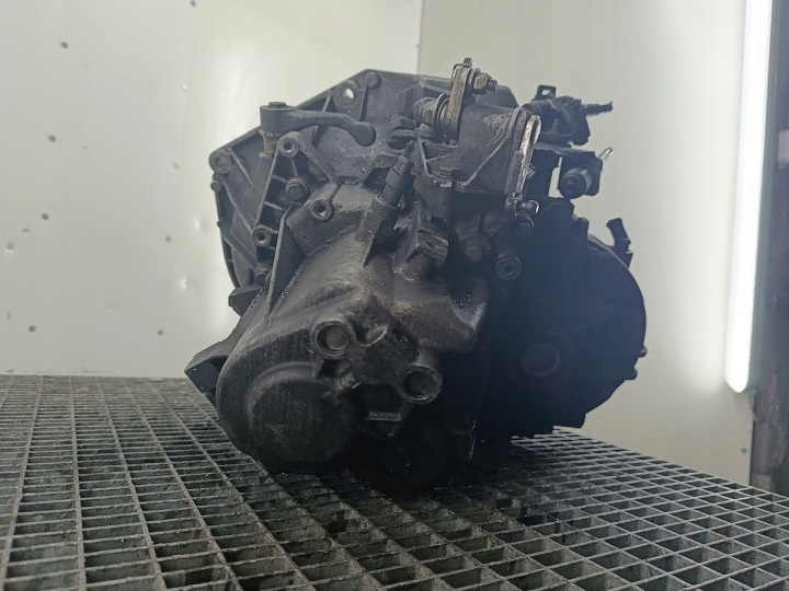 фото №7, Кпп кпп / коробка передач механічна 5 fiat bravo ii 464332891
