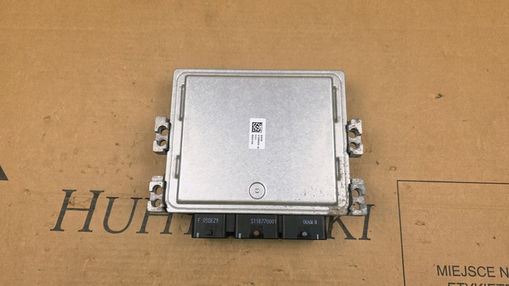 фото №11, Ford mondeo mk4 2.0 tdci 2010 год компьютер блок управления двигателя 8g91-12a650-rb