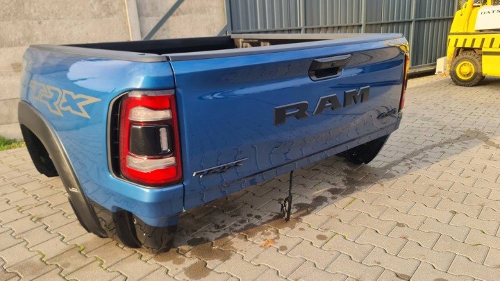 фото №15, Кузова/пикап dodge ram rtx надстройка комплект