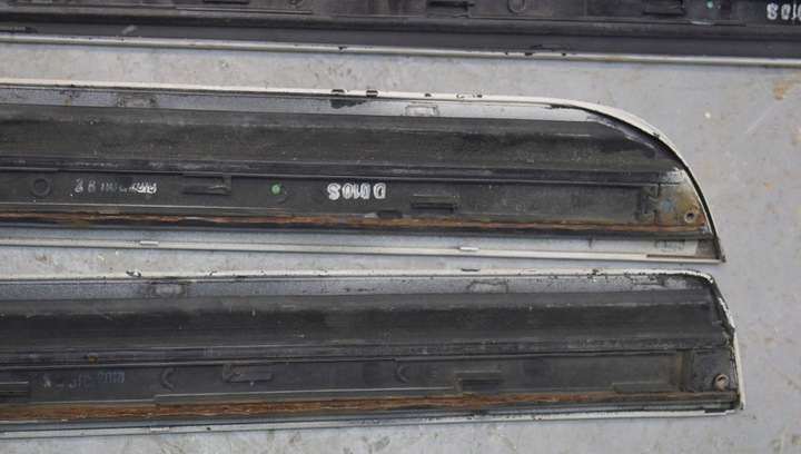 фото №14, Планки двері перед зад audi a4 b6 b7 s-line комплект