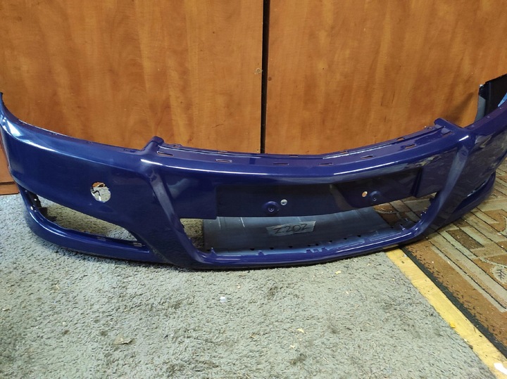 фото №10, Бампер перед astra h рестайлинг z20z