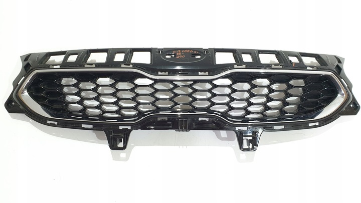 фото №1, Решётка решётка радиатора kia ceed iii 18r- 86350-j7010