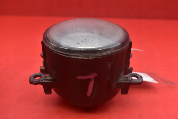 фото №8, Галоген левый перед переднее 89210094 peugeot 607 рестайлинг 04-08