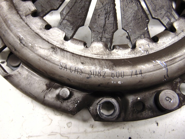 фото №12, Сцепление диск прижим kpl kia picanto i 1.1 12v