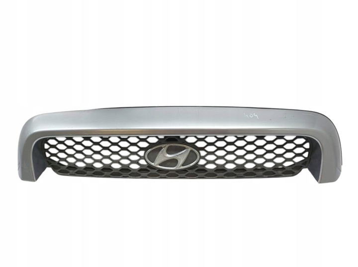 фото №1, Решітка решітка радіатора hyundai santa fe i 2000-2006
