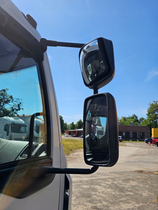 фото №1, Зеркало зеркало рычаг зеркал правые renault midlum dci dxi