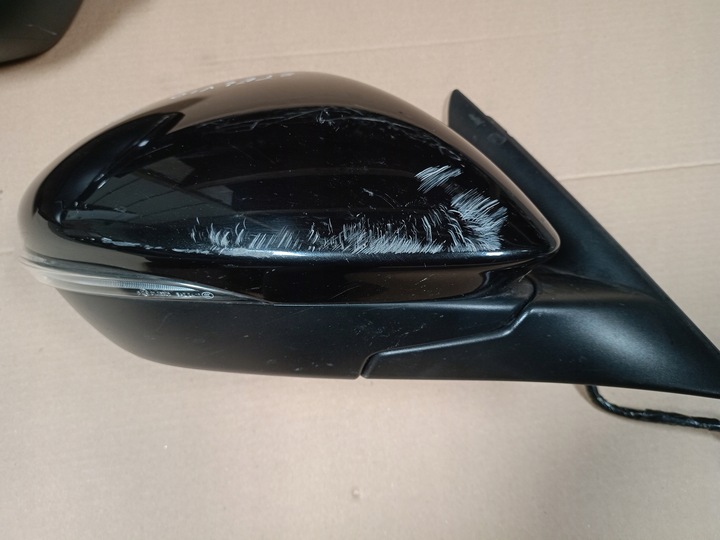 фото №6, Зеркало alfa romeo stelvio rh 18 pin lh 16 pin