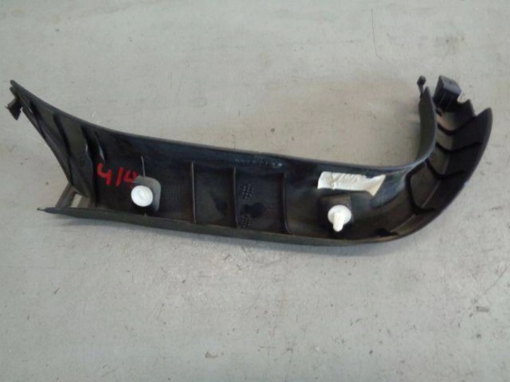 фото №13, Hyundai ix35 10 шумоізоляція оббивка кришки задньої